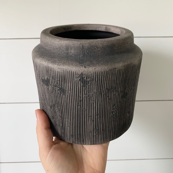 Better Homes & Garden Alexander 6” earthen vessel planter new with tags! - Picture 1 of 6